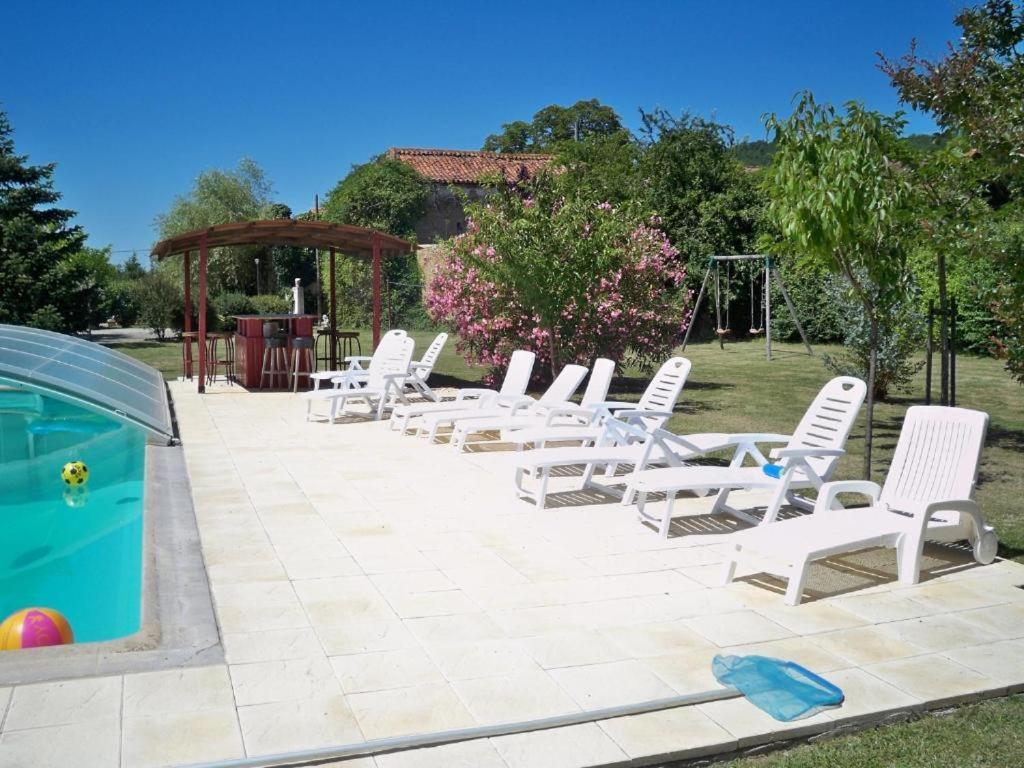 Gite 4, Domaine Logis Gascogne Saint-Justin  Extérieur photo