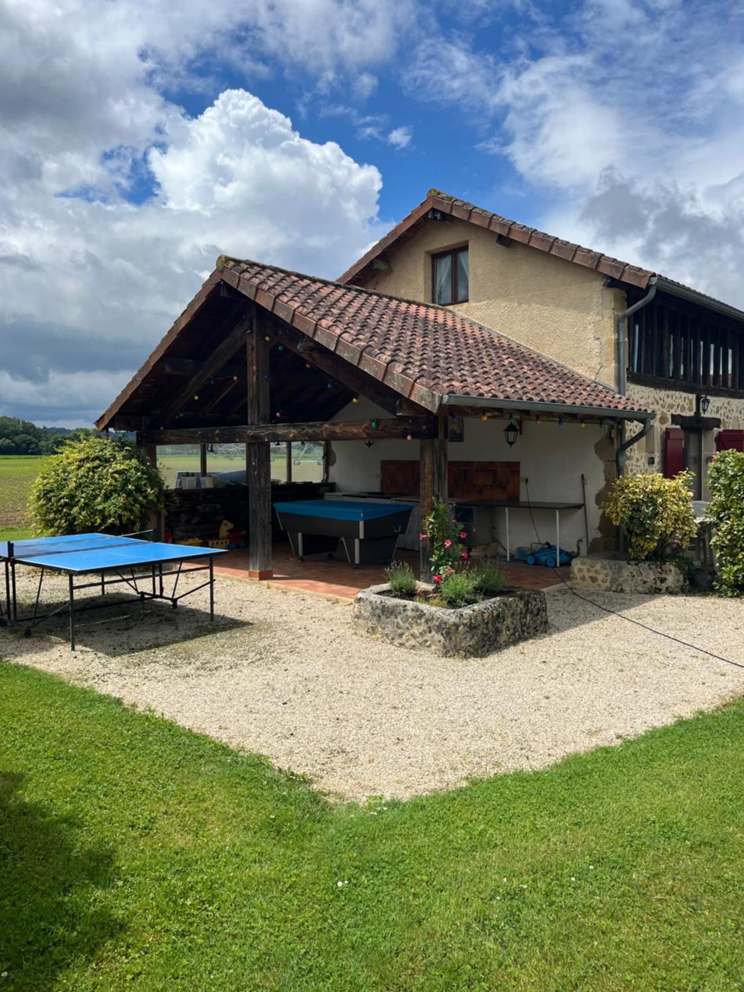Gite 4, Domaine Logis Gascogne Saint-Justin  Extérieur photo