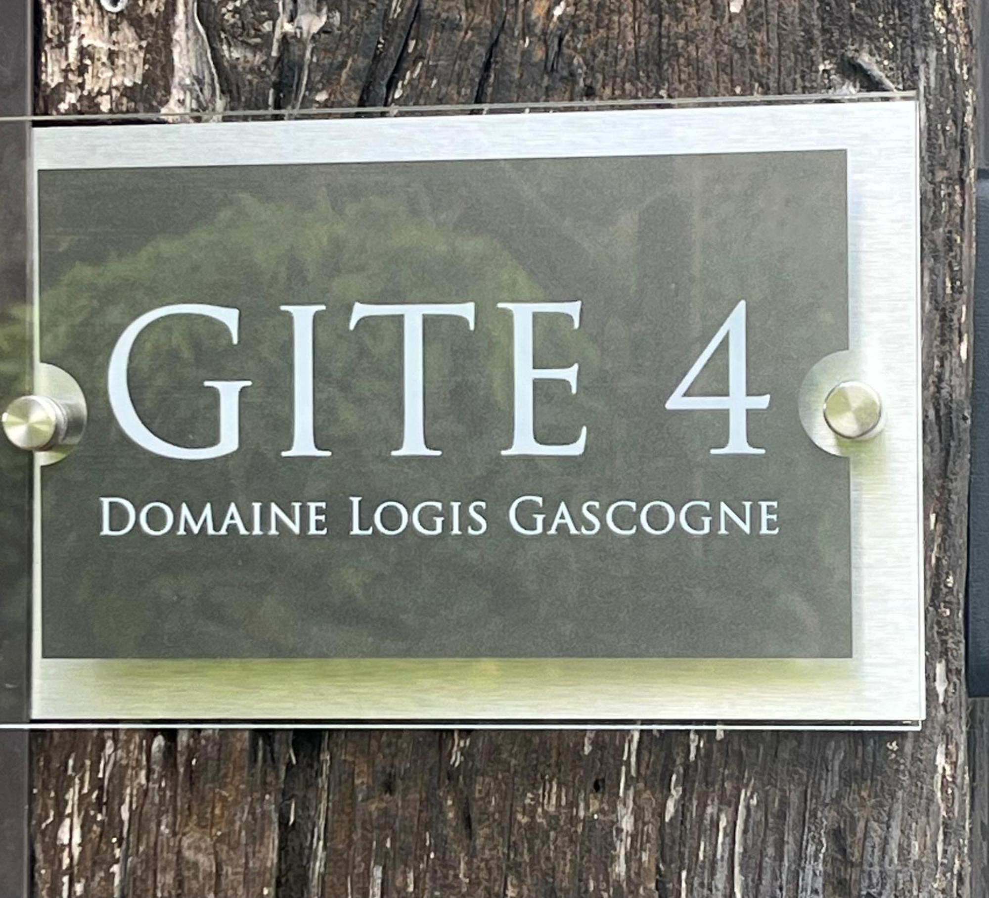 Gite 4, Domaine Logis Gascogne Saint-Justin  Extérieur photo