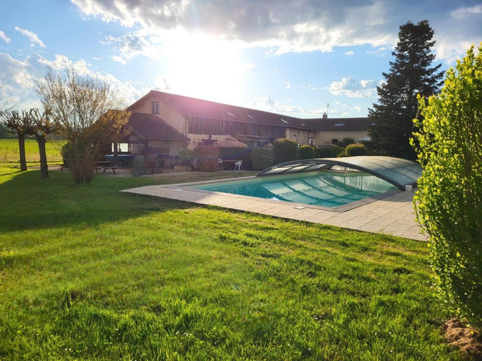 Gite 4, Domaine Logis Gascogne Saint-Justin  Extérieur photo