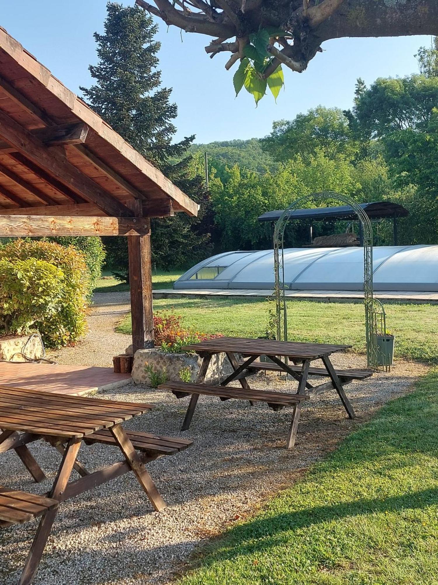Gite 4, Domaine Logis Gascogne Saint-Justin  Extérieur photo