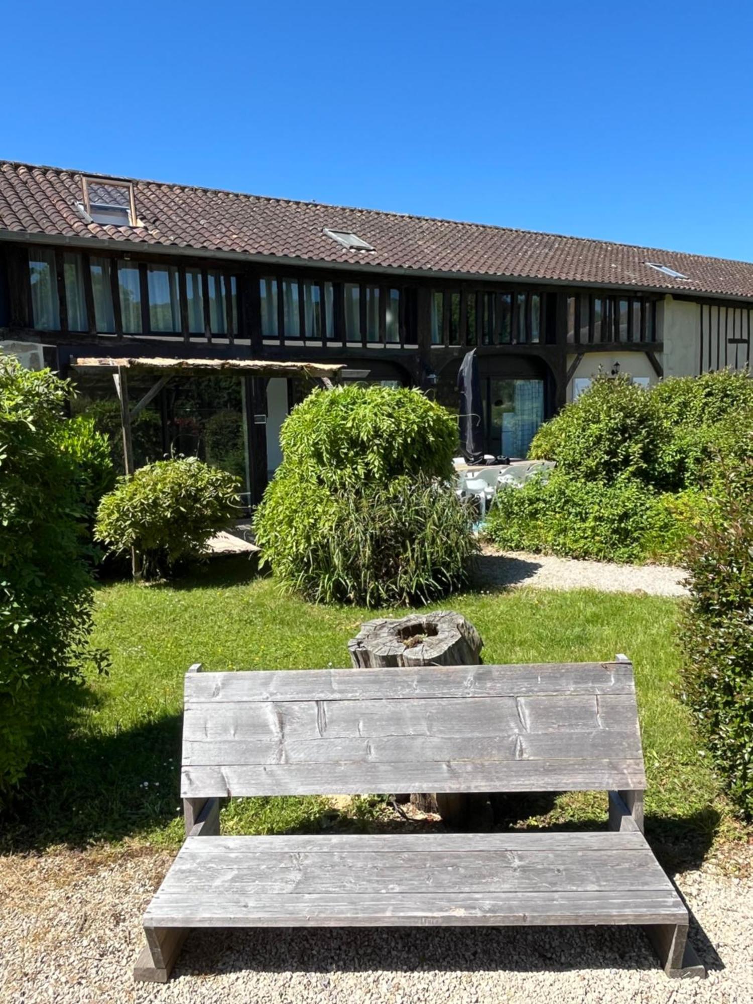 Gite 4, Domaine Logis Gascogne Saint-Justin  Extérieur photo