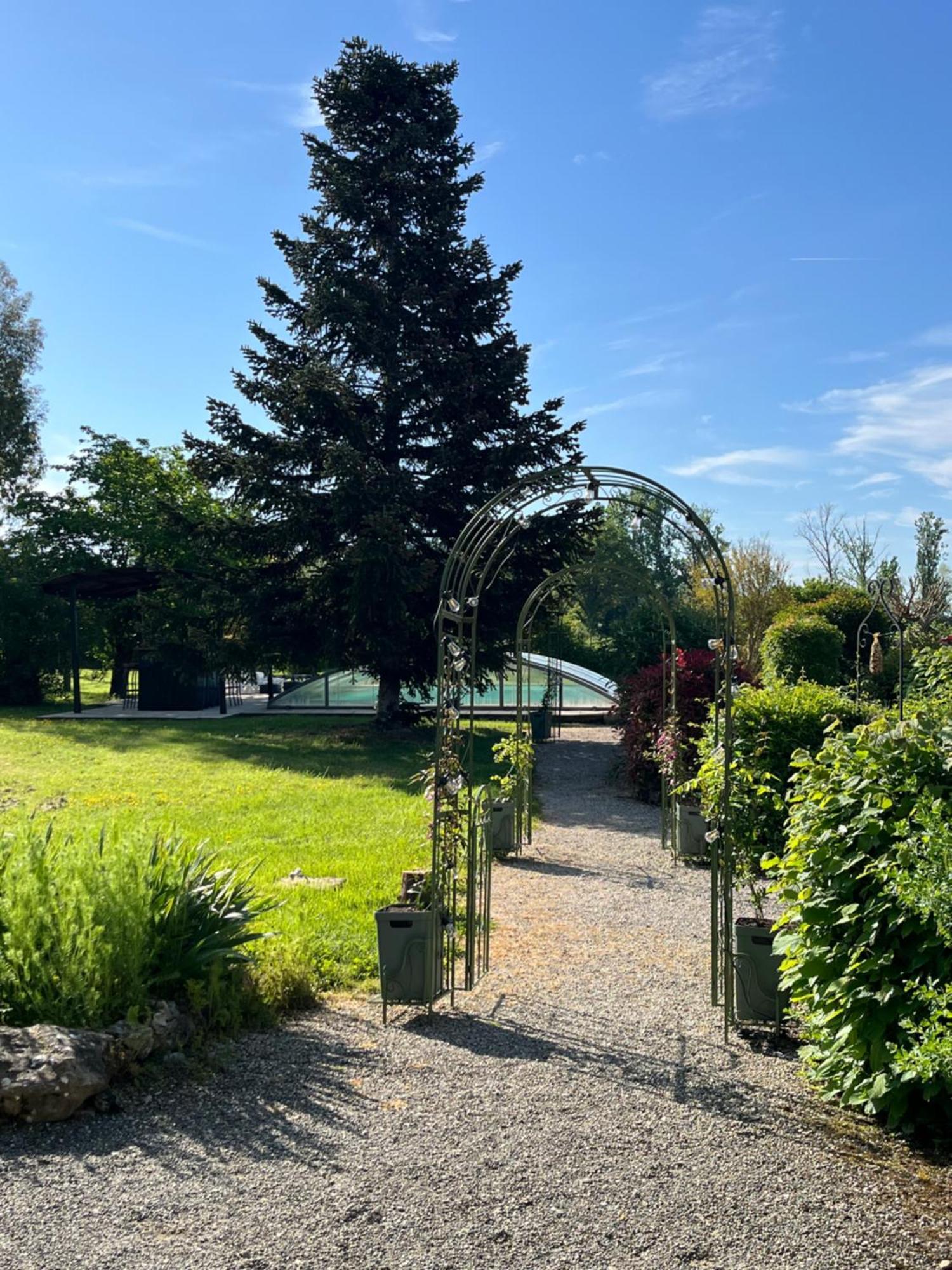 Gite 4, Domaine Logis Gascogne Saint-Justin  Extérieur photo