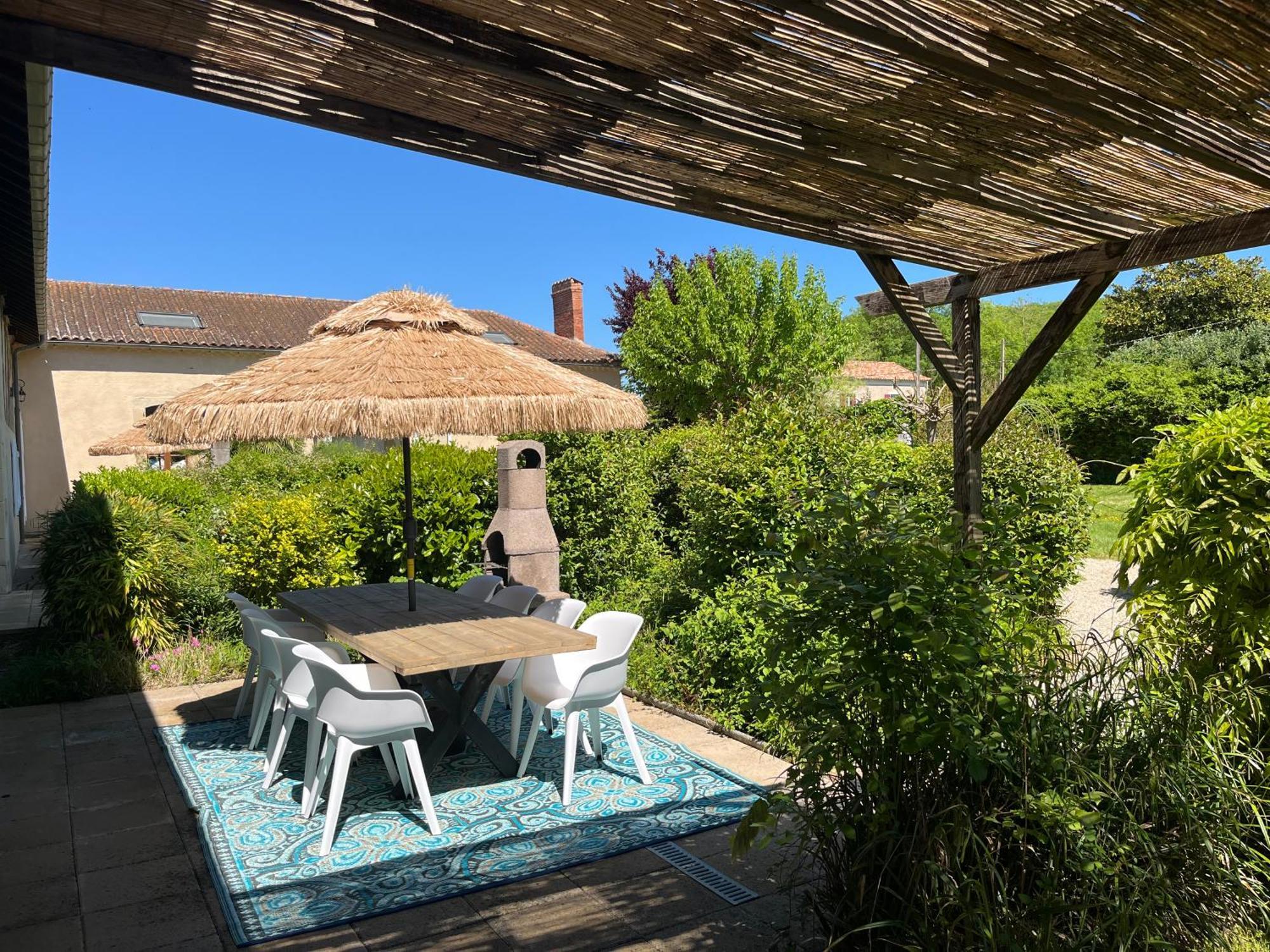 Gite 4, Domaine Logis Gascogne Saint-Justin  Extérieur photo