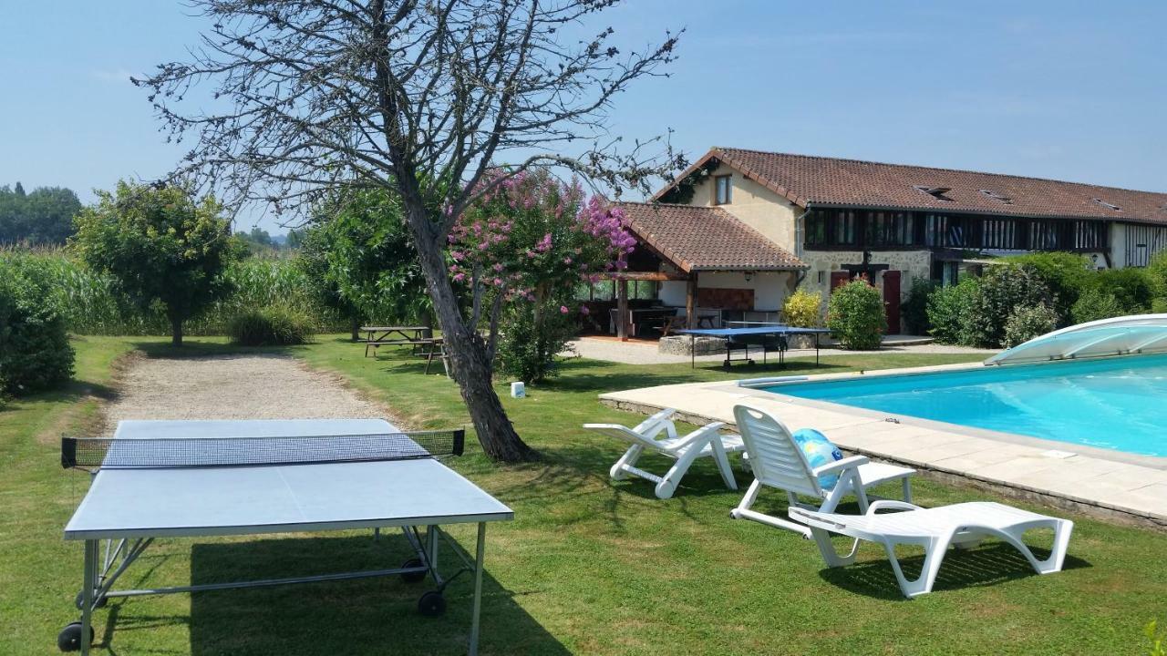 Gite 4, Domaine Logis Gascogne Saint-Justin  Extérieur photo