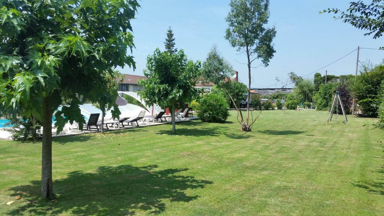 Gite 4, Domaine Logis Gascogne Saint-Justin  Extérieur photo